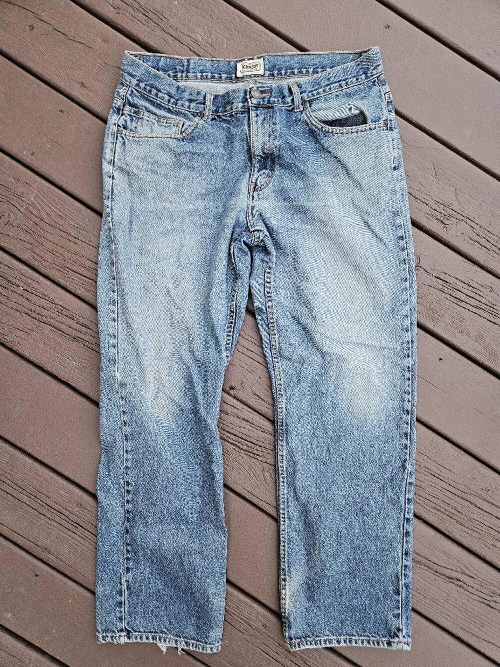 Men's C. E. Schmidt Workwear Jeans Size 36x32